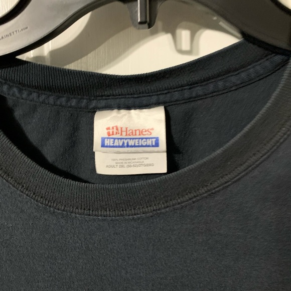 Vintage Led Zeppelin T-shirt Size 2XL - Picture 3 of 6